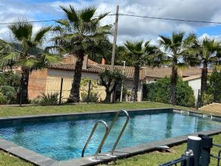 Superbe appart neuf centre ville 6 personnes calme avec jardin - Sainte-Maxime - 7