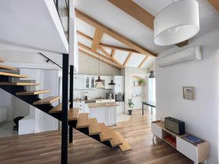 cozy flat with amazing views - Tbilisi - 7