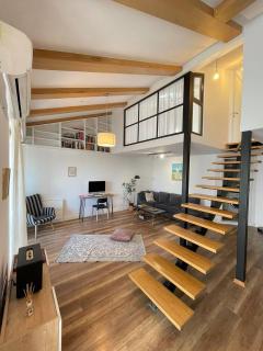 cozy flat with amazing views - Tbilisi - 0