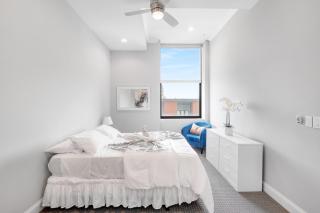 Nice 1BR Luxury Flat - Pool & Gym - 9