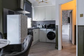 5C- Stylish Urban Retreat - Spacious 2 Bed Flat - Londra - 1