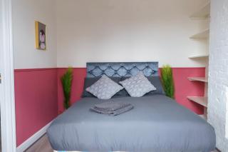 5C- Stylish Urban Retreat - Spacious 2 Bed Flat - Londra - 6