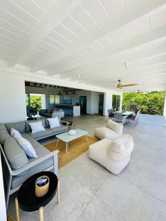 Villa Tropical Heaven - Terres Basses - 1