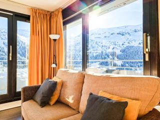 Penthouse 3-bedroom apartment, mountain views, large terrasse, piste access - 6