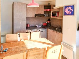 Penthouse 3-bedroom apartment, mountain views, large terrasse, piste access - Flaine - 2