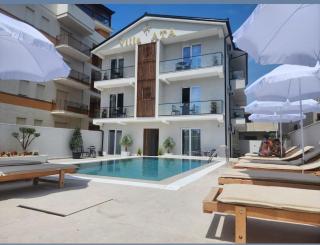 Hotel Villa ATA - Durrës - 0