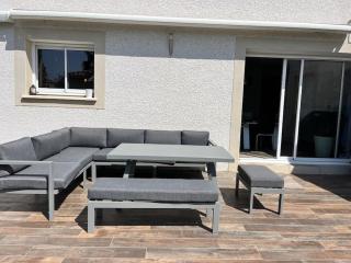 Villa climatisée avec piscine - Baillargues - 6