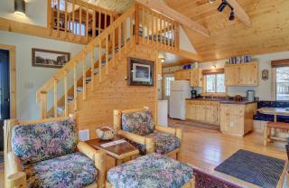Secluded Mountain Getaway - Creede - 9