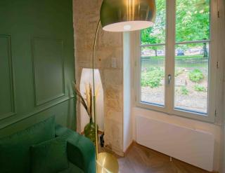 ### Charmant appartement avec jacuzzi -option- ### - Fontenay-le-Comte - 5
