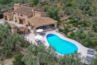 Villa Alordes - Pollença - 0