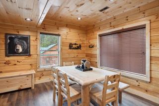 The 3 Bears is a newly built 3 Bedroom Cabin only 3 minutes from the Parkway! - Pigeon Forge - 2