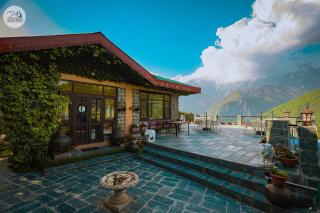 Hotel Udechee Huts, McLeod Ganj - McLeod Ganj - 0