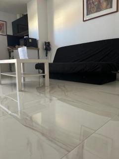 Studio en résidence avec parking - 3