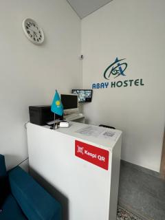 Abay Hostel - Almaty - 0