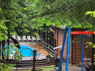 Gostynniy Dvir in Forest Коттеджи - 7