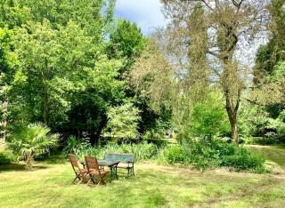 Belle maison de famille Perche avec piscine - - 5