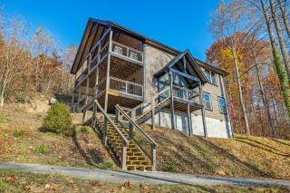 Embrace the Wild at the "Rustic Bear" Your Cozy Cabin Escape! - Gatlinburg - 8