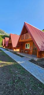 Ekoo katun Jezerca - Vusanje - 0