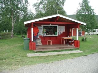 Vetsikon Leirintämökit - Utsjoki - 3
