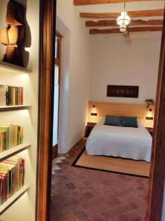 Les Voltes III - stunning 5BD home with panoramic views in hilltop wine village - Barbará - 4