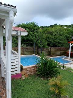 Villa charmante à Sainte-Anne avec piscine privée 20 m²... - Sainte-Anne - 9