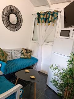 Villa charmante à Sainte-Anne avec piscine privée 20 m²... - Sainte-Anne - 8