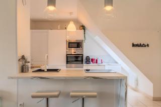 Appart 3 chambres avec parking privé et terrasse - Roubaix - 2