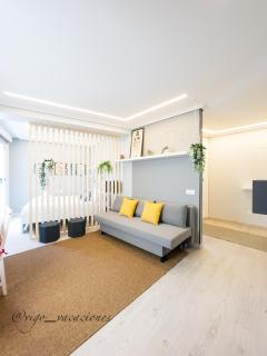 Marqués 7 Studio by VigoVacaciones - Vigo - 3