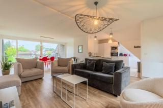 Appart 3 chambres avec parking privé et terrasse - Roubaix - 4