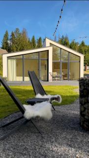 Richkas Chalet котедж з чаном-джакузі - Slavske - 2