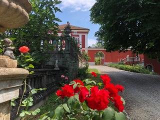 The mansion house Villa Capannina - Novi Ligure - 3