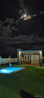 Cabañas Las Flores - Zonda Villa Tatú - 1