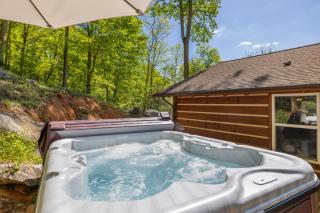The "Lost Horse" Cabin - Secluded - Pet-Friendly - One Level - Massive Yard - Jones Cove - 6