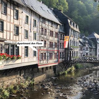Apartment Am Fluss im Haus An der Rur - Monschau - 0