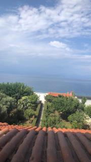 Aigeira Seafront vacation homes 1st floor - 1