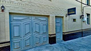 FAYZ XAN SARAY in Samarkand - 9