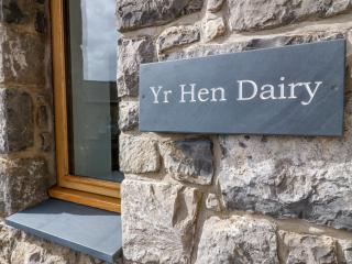 Yr Hen Dairy - Beaumaris - 9