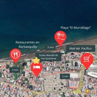 Suite en zona exclusiva Manta - Manta - 7