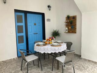 The Blue Door - Pefkohori - 0