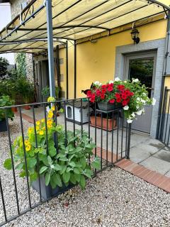 Villa "Corte de' Baldi" - Ortignano Raggiolo - 9