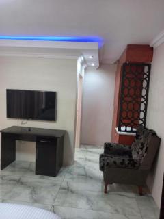 Zurich Garden Hotel - 7