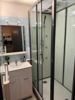 Studio cabine 50m port et plage - Valras-Plage - 9