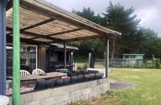 Mobil-home Atypique Manche SURVILLE - - Surville - 8
