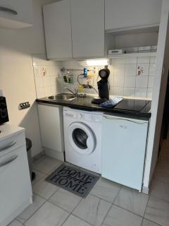Studio cabine 50m port et plage - Valras-Plage - 0