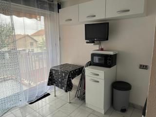 Studio cabine 50m port et plage - Valras-Plage - 5