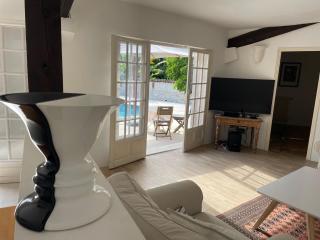 Romantic cottage for couples - Vence - 2