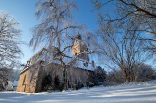 Ferienwohnung Werrablick Hedemünden - Gartenbenutzung mit Grill - WLAN - 6