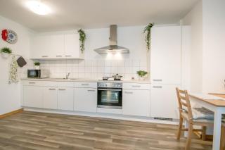 Ferienwohnung Werrablick Hedemünden - Gartenbenutzung mit Grill - WLAN - 2