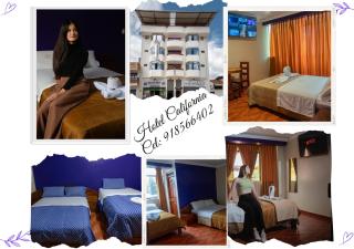 Hotel California - Chachapoyas - 2