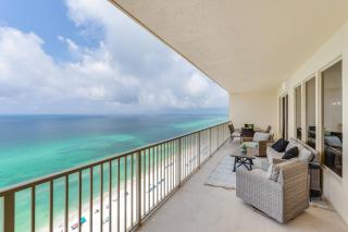 Newly Renovated Luxury OCEAN FRONT Condo! Top Floor Condo with PENTHOUSE OCEAN VIEWS! - Panama City Beach - 9